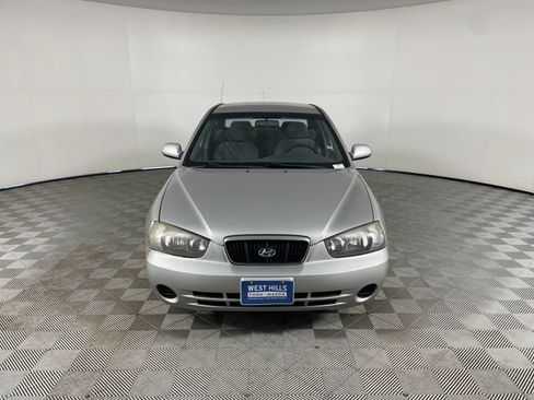 Used 2003 Hyundai Elantra GLS FWD image 16