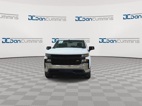 Used 2021 Chevrolet Silverado 1500 W/T w/ WT Value Package image 4