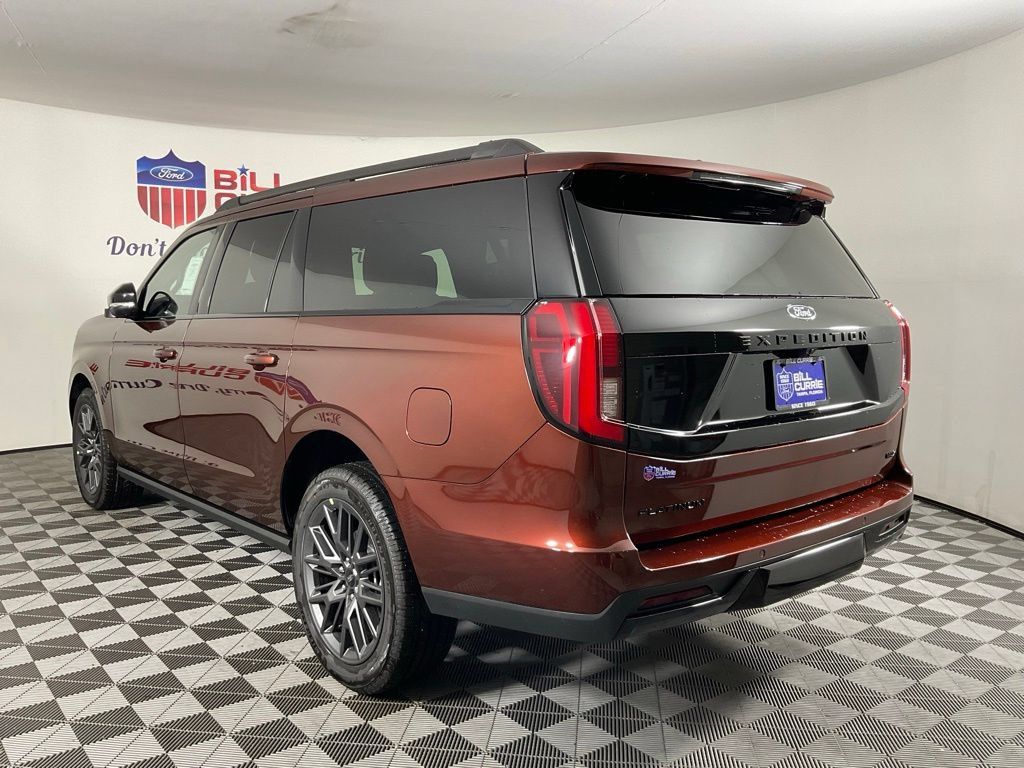 New 2027 Ford Expedition Max Platinum w/ Stealth Appearance Package AWD/4WD image 5
