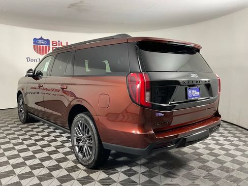 New 2027 Ford Expedition Max Platinum w/ Stealth Appearance Package AWD/4WD image 5