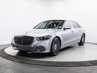 Used 2024 Mercedes-Benz Maybach S 680 4MATIC video 3