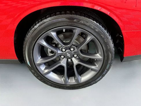 Used 2023 Dodge Challenger R/T w/ T/A Package RWD image 29