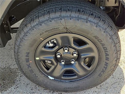 New 2025 Jeep Wrangler Sport image 7