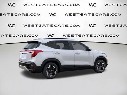 New 2026 Kia Seltos S image 8