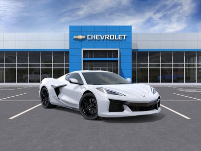New 2025 Chevrolet Corvette Z06