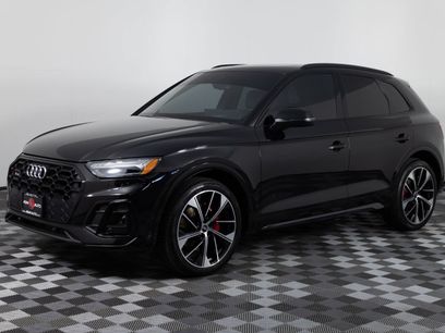 Used 2021 Audi SQ5 Prestige w/ Prestige Package
