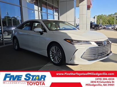 Used 2020 Toyota Avalon Limited w/ Advanced Safety Package
