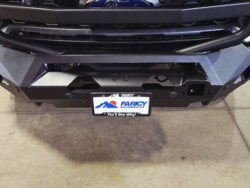 Used 2024 Ford F350 Lariat w/ Sport Appearance Package AWD/4WD image 72