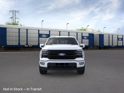 New 2026 Ford F150 Platinum AWD/4WD image 6