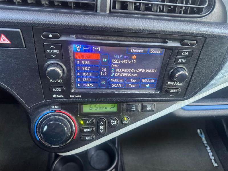 Used 2012 Toyota Prius C Three FWD image 36