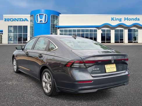 Used 2024 Honda Accord LX image 12