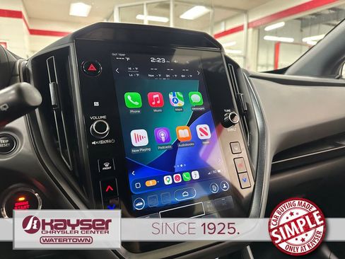 Used 2025 Subaru Crosstrek 2.5i Wilderness w/ Crosstrek Mirror Package AWD/4WD image 23