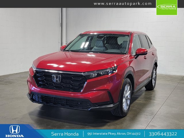 Certified 2024 Honda CR-V EX-L image 1
