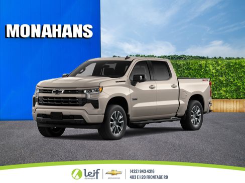 New 2026 Chevrolet Silverado 1500 RST image 1