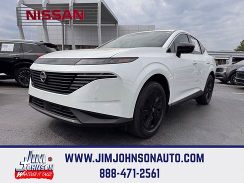 Used 2025 Nissan Murano SV AWD/4WD image 1