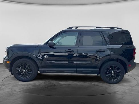 Used 2025 Ford Bronco Sport Outer Banks AWD/4WD image 7