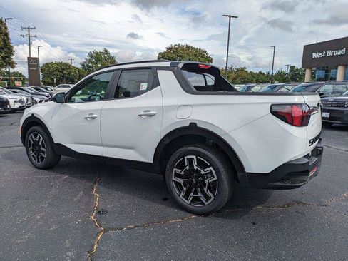 New 2025 Hyundai Santa Cruz Limited image 6