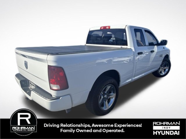 Used 2017 RAM 1500 Express RWD image 5