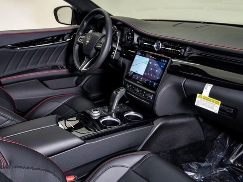 Certified 2024 Maserati Quattroporte Modena Ultima Q4 image 14