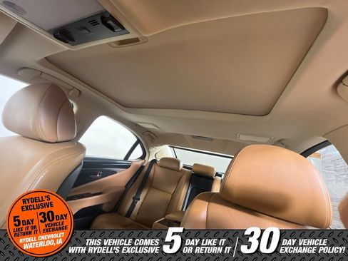 Used 2014 Lexus LS 460 AWD w/ Comfort Package image 32