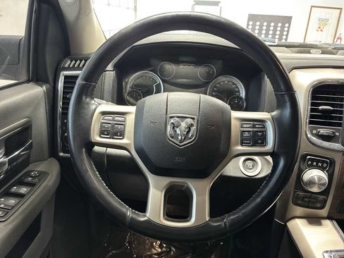 Used 2014 RAM 1500 Laramie w/ Convenience Group image 11