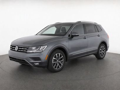 Used 2018 Volkswagen Tiguan SEL