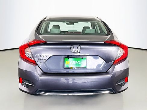 Used 2021 Honda Civic LX image 8