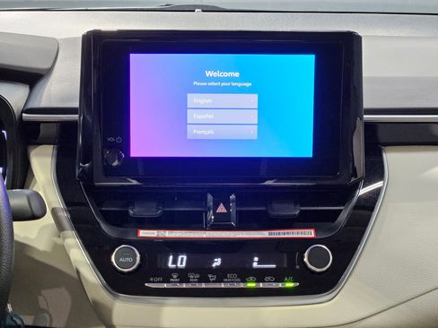 New 2026 Toyota Corolla LE image 16