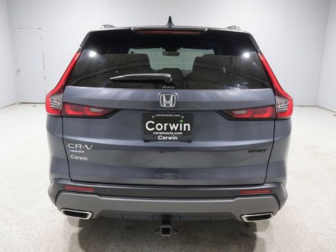 Used 2025 Honda CR-V Sport-L image 4