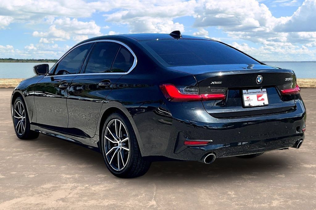 Used 2021 BMW 330i xDrive Sedan w/ Convenience Package AWD/4WD image 6