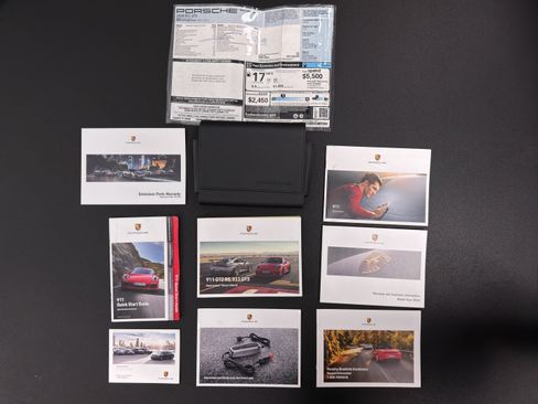 Used 2018 Porsche 911 GT3 RWD image 24