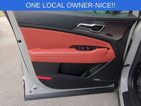 Used 2024 Kia Sportage SX FWD image 12