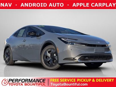New 2026 Toyota Prius Plug-In Hybrid