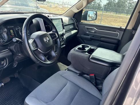 Used 2020 RAM 1500 Big Horn AWD/4WD image 14