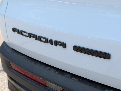 New 2026 GMC Acadia Elevation w/ Black Edition AWD/4WD image 14