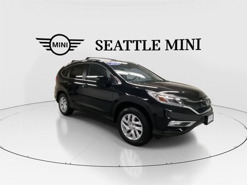 Used 2015 Honda CR-V EX-L image 2
