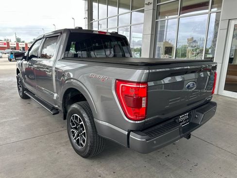 Used 2022 Ford F150 XLT w/ Equipment Group 302A High AWD/4WD image 5