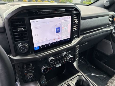 Used 2024 Ford F150 Tremor w/ Bed Utility Package image 16