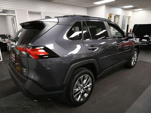 Used 2023 Toyota RAV4 XLE Premium AWD/4WD image 8