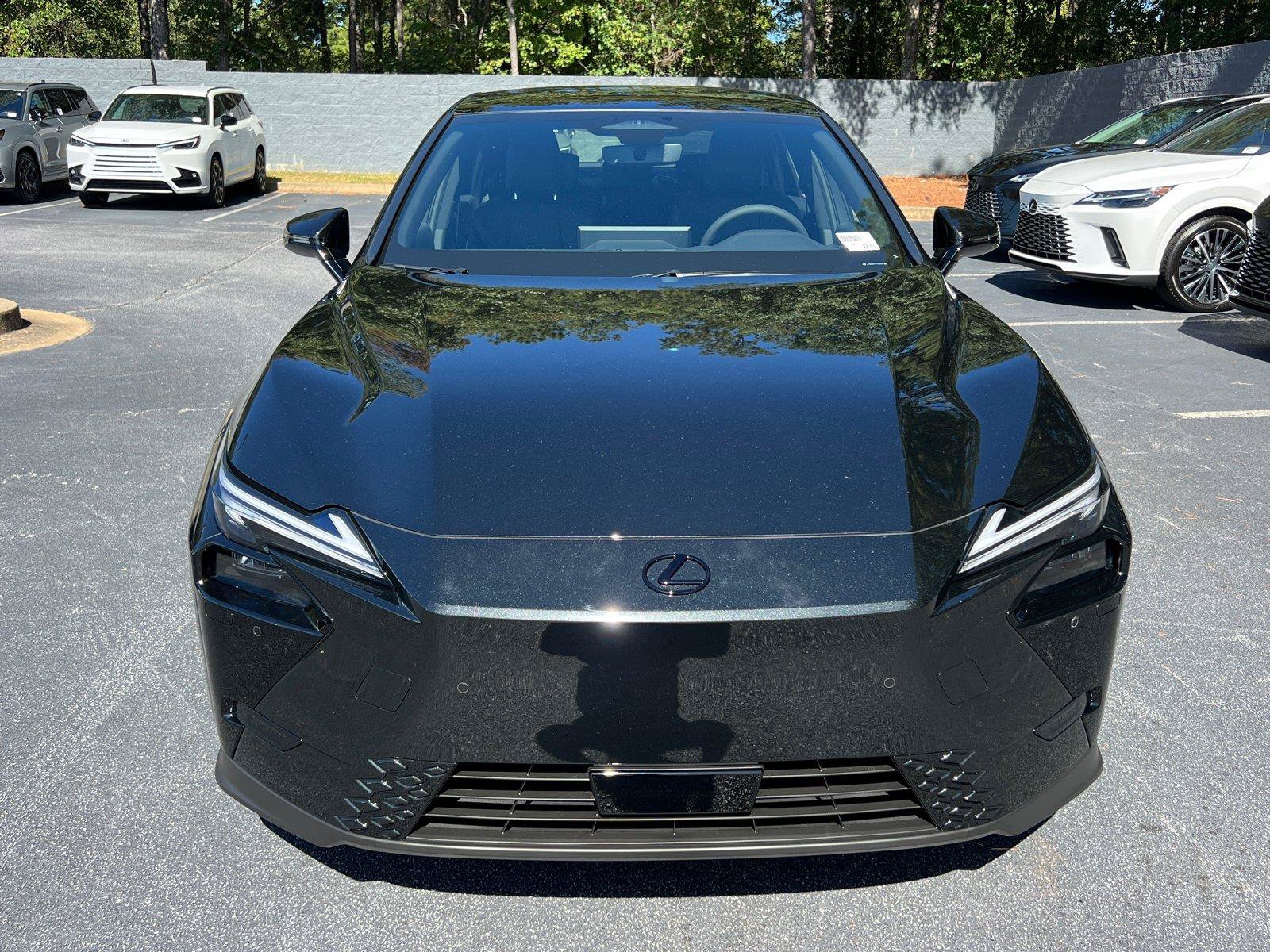 New 2026 Lexus ES 350e w/ Convenience Package FWD image 2