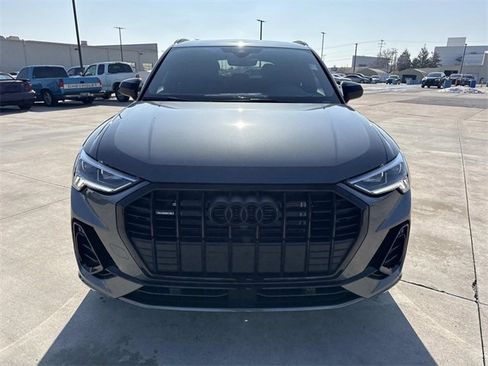 Certified 2025 Audi Q3 2.0T Premium Plus w/ Premium Plus Package image 2