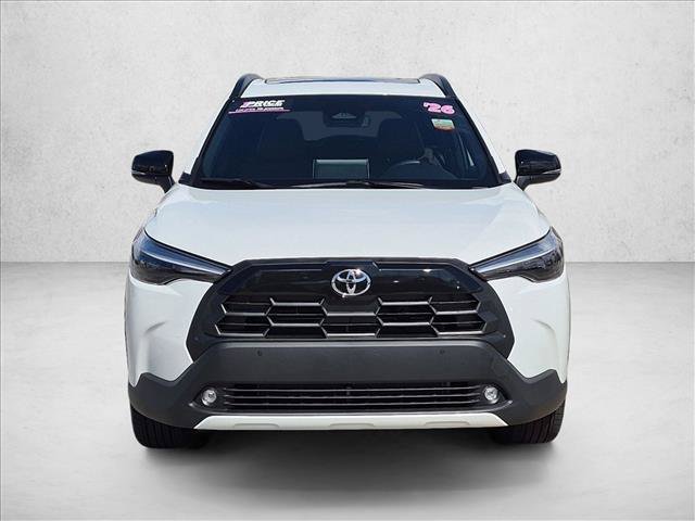 Used 2026 Toyota Corolla Cross XLE w/ Convenience Package FWD image 2