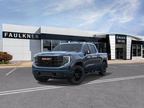 New 2026 GMC Sierra 1500 Elevation w/ Elevation Premium Package AWD/4WD image 29