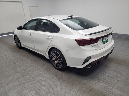 Used 2022 Kia Forte GT w/ GT2 Package FWD image 5