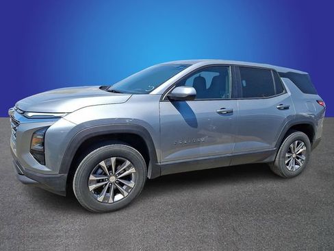 Used 2025 Chevrolet Equinox LT FWD image 6