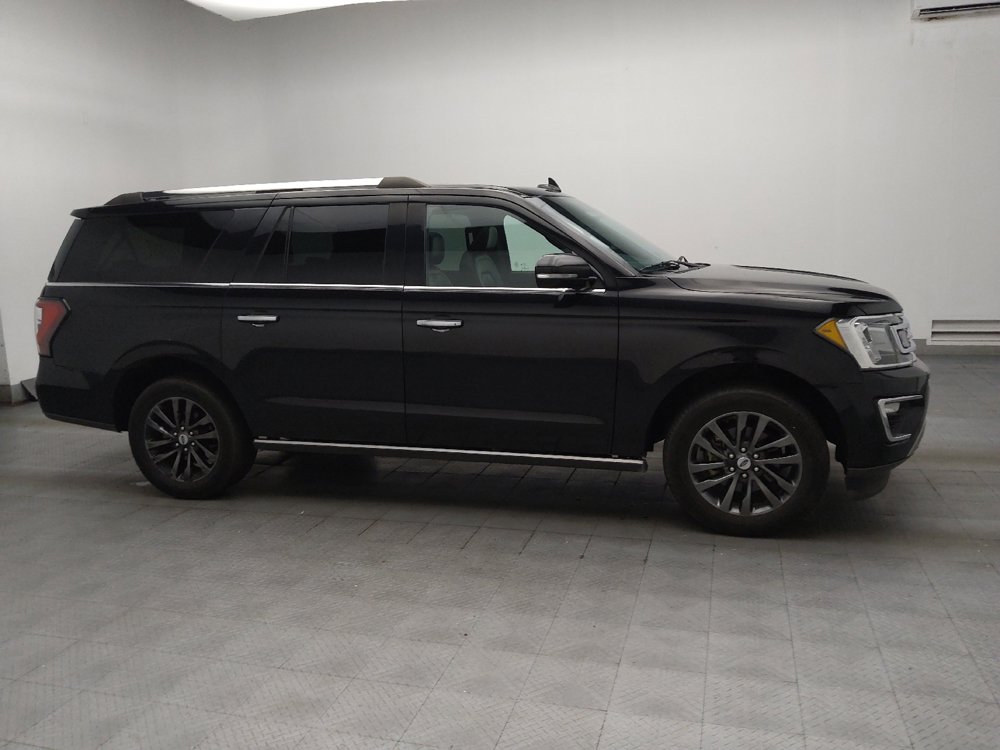 Used 2021 Ford Expedition Max Limited AWD/4WD image 11