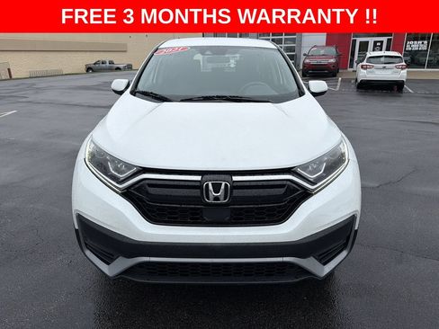 Used 2021 Honda CR-V Special Edition image 24