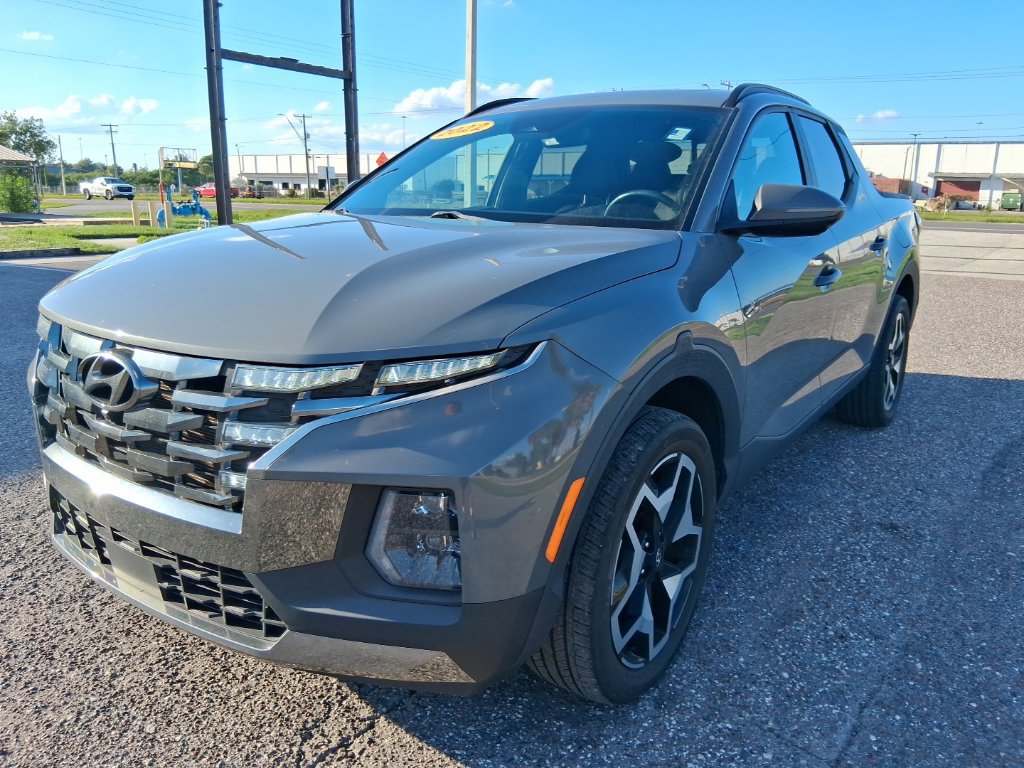 Used 2022 Hyundai Santa Cruz Limited AWD/4WD image 5