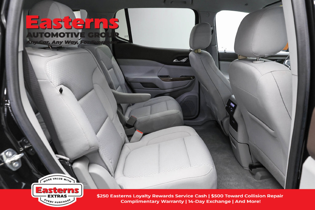 Used 2022 GMC Acadia SLE AWD/4WD image 24