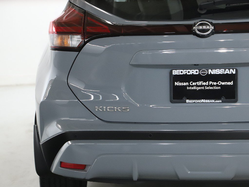Certified 2023 Nissan Kicks SV FWD image 44